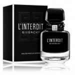 Givenchy L'Interdit Intense EDP naistele - 35 ml.