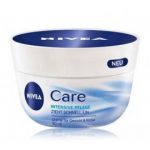 Nivea Care matistav ja niisutav p&auml;evakreem kehale, n&auml;ole ja k&auml;tele - 50 ml.