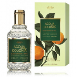 4711 Acqua Colonia Blood Orange & Basil EDC meestele ja naistele - 50 ml.