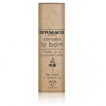Dermacol Cannabis Lip Balm siluv huulepalsam kanepi&otilde;liga - 10 g.