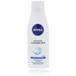 Nivea Refreshing Cleansing Milk puhastuspiim normaalsele ja kombineeritud nahale - 200 ml.