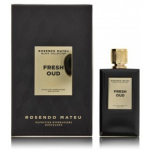 Rosendo Mateu Black Collection Fresh Oud Parfum meestele ja naistele - 100 ml.