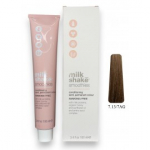 MilkShake Smoothies Semi Permanent Color juuksev&auml;rv - 7.13/7AG Beige Blonde