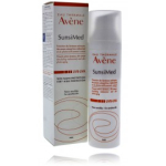 Av&egrave;ne SunsiMed Cream UVB-UVA raviv p&auml;ikesekaitsekreem tundlikule nahale - 80 ml.