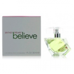 Britney Spears Believe EDP naistele - 30 ml.