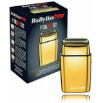 BabyLiss PRO 4Artists FoilFX02 professionaalne juhtmeta pardel meestele - Gold