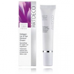 Artdeco Skin Yoga Collagen Lip & Eye Contour Cream silma- ja huulekontuuri kreem - 15 ml.