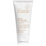 Ziaja Naturalnie siluv ja niisutav mask kuivadele juustele - 150 ml.