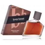 Bruno Banani Magnetic Man EDT meestele - 50 ml.