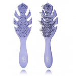 Wet Brush Go Green Detangler juuksehari - Lavender