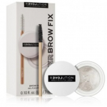 Makeup Revolution Relove Power Brow Fix kulmude kinnitusgeel - 3 ml.