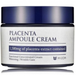 Mizon Placenta Ampoule Cream Kaunis n&auml;okreem platsentaga kortsude vastu - 50 ml.