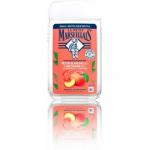 Le Petit Marsellais Bio White Peach & Bio Nectarine du&scaron;igeel - 250 ml.