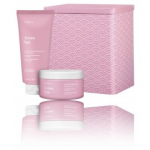 Pupa Asian Spa kehahoolduskomplekt (kehakoorija 250 ml + du&scaron;ipiim 300 ml) - 1 tk.