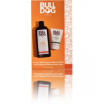 Bulldog Lemon & Bergamot kehahoolduskomplekt meestele (du&scaron;igeel 500 ml + n&auml;okreem 100 ml) - 1 tk.