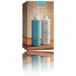 Moroccanoil Repair Duo juuksehoolduskomplekt (palsam 500 ml + &scaron;ampoon 500 ml) - 1 tk.