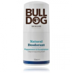 Bulldog Peppermint & Eucalyptus looduslik rulldeodorant meestele - 75 ml.