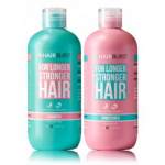 Hairburst For Longer Stronger Hair juuksekomplekt (350 ml &scaron;ampoon + 350 ml palsam) - 1 tk.