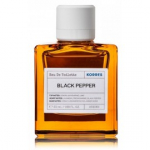 Korres Black Pepper EDT meestele - 50 ml.