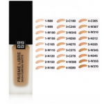 Givenchy Prisme Libre Skin-Caring Matte Foundation jumestuskreem - 6-N405