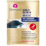 Dermacol Gold Elixir Caviar Mask vananemisvastane n&auml;omask (2 x 8 g)