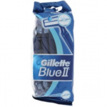 Gillette Blue II &uuml;hekordsed raseerijad 10 tk