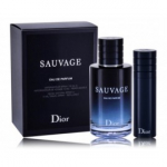 Dior Sauvage komplekt meestele (100 ml EDP + 10 ml  EDP)
