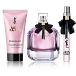 Yves Saint Laurent Mon Paris komplekt naistele (90 ml. EDP + 10 ml. EDP + 50 ml. kehakreem)
