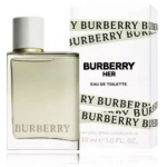 Burberry Her EDT naistele - 30 ml.