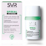 SVR Spirial Extreme Intensive De-Perspirant Treatment intensiivne rull-antiperspirant - 20 ml.