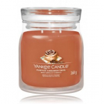 Yankee Candle Signature Collection Pumpkin Cinnamon Swirl l&otilde;hnak&uuml;&uuml;nal - 368 g.