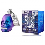Police To Be My Avatar EDT meestele - 75 ml.