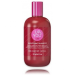 Inebrya Up To You Liss Smoothing Shampoo silendav &scaron;ampoon s&otilde;nakuulmatutele / kahustele juustele - 300 ml.