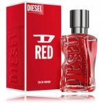 Diesel D Red EDP meestele ja naistele - 30 ml.