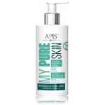 Apis My Pure Skin Normalising Face Wash Gel normaliseeriv n&auml;opuhastusgeel - 300 ml.