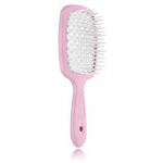 Janeke Small Superbrush juuksehari - Pastel Light Pink