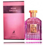 Maison Alhambra Rose Origami EDP meestele ja naistele - 100 ml.