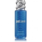 Roberto Cavalli Just Cavalli Vibrant Aqua juuste ja kehasprei naistele - 250 ml.