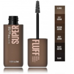 Maybelline Superfluff Brow Mousse kulmuvaht - 262 Black Brown