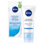 Nivea Refreshing Day Cream 24H Moisture SPF15 v&auml;rskendav p&auml;evakreem normaalsele n&auml;onahale - 50 ml.
