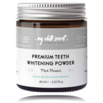 My White Secret Premium Teeth Whitening Powder hammaste valgendamise pulber - 60 ml.