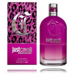 Roberto Cavalli Just Cavalli Wild Heart EDP naistele - 90 ml.