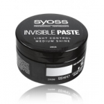 Syoss Paste Invisible modelleerimispasta - 100 ml.