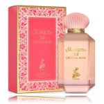Sahari Crystal Rose EDP meestele ja naistele - 100 ml.
