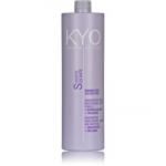 Kyo Smooth System Maschera Losciante siluv &scaron;ampoon lokkis juustele - 1000 ml.