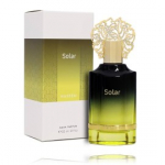 Naseem Solar Aqua Parfum parf&uuml;&uuml;m meestele ja naistele ilma alkoholita - 55 ml.