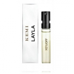 Xerjoff Layla Parfum PP naistele ja meestele - 2 ml.