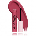 NYX Professional Lingerie XXL Matte Liquid Lipstick vedel matt huulepulk - Push'D Up