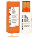 Some By Mi V10 Hyal Antioxidant SPF50+ p&auml;ikesekaitsekreem - 40 ml.