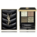 Yves Saint Laurent Couture Mini Clutch Eye Palette lauv&auml;rvipalett - 830 Unexplored Garden